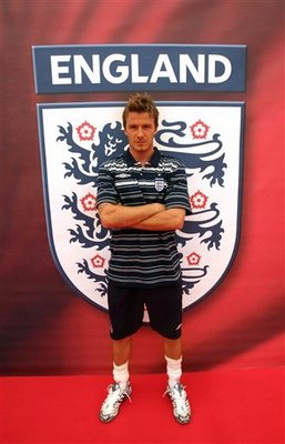 david beckham