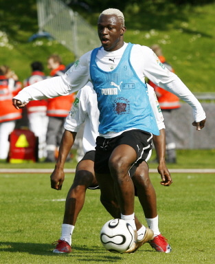 arouna kone