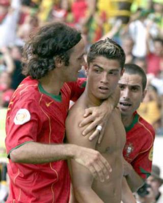 c ronaldo